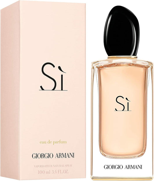 Giorgio Armani Si EDP 100 ml Kadın Parfüm